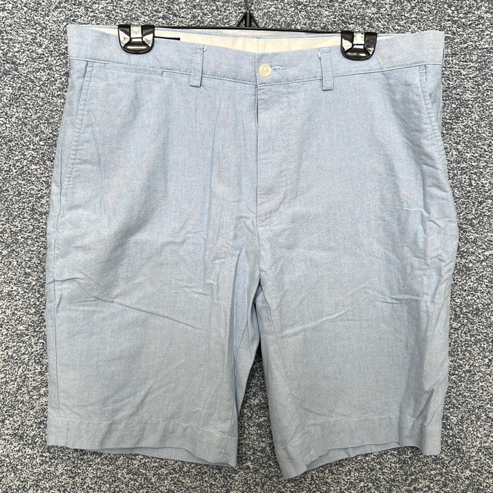 Polo by Ralph Lauren Men’s Shorts.  Baby Blue.  Size 35.